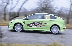 Ford Focus RS Remus